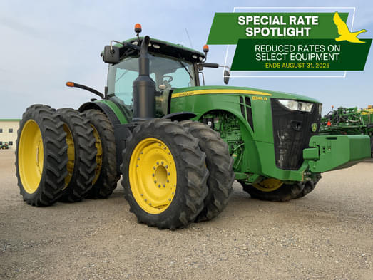 Image of John Deere 8345R Primary image