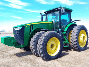 Main image John Deere 8345R
