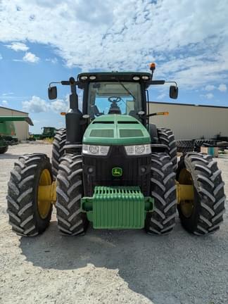 Image of John Deere 8345R equipment image 1
