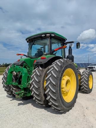 Image of John Deere 8345R equipment image 4