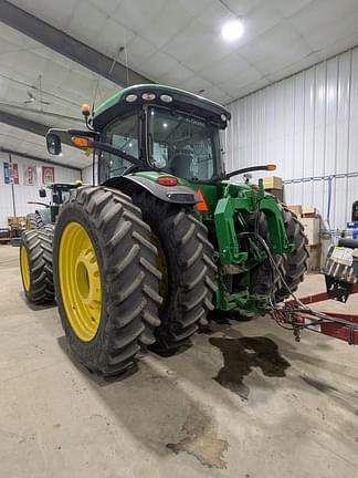 Image of John Deere 8345R equipment image 4
