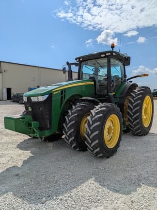 Image of John Deere 8345R equipment image 2