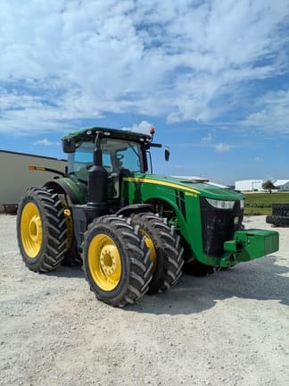 Image of John Deere 8345R equipment image 1