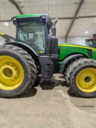 Image of John Deere 8345R equipment image 1