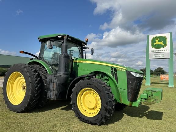 Image of John Deere 8345R equipment image 1