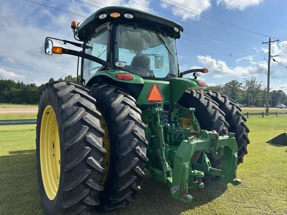 Image of John Deere 8345R equipment image 4