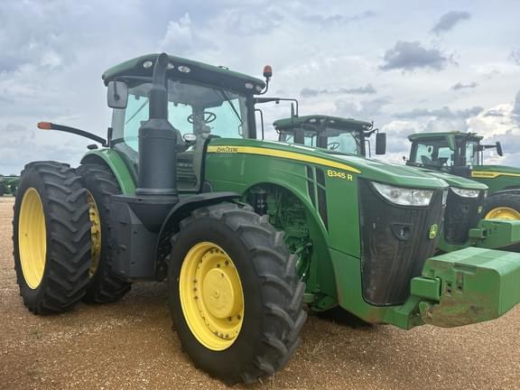Image of John Deere 8345R Primary image