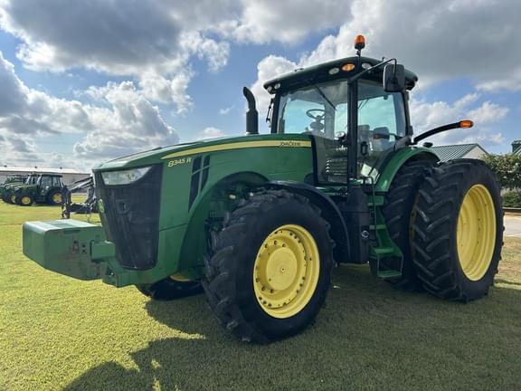 Image of John Deere 8345R Primary image
