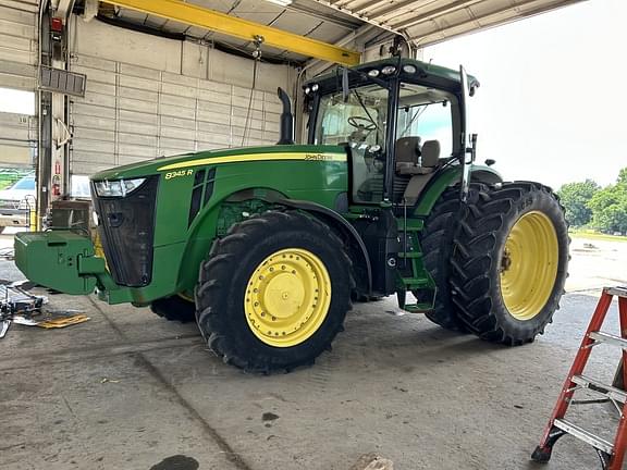 Image of John Deere 8345R Image 1