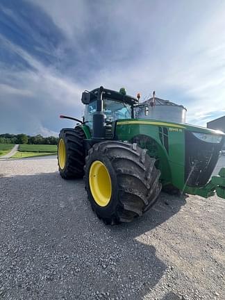 Image of John Deere 8345R equipment image 2