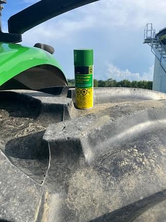 Image of John Deere 8345R equipment image 4