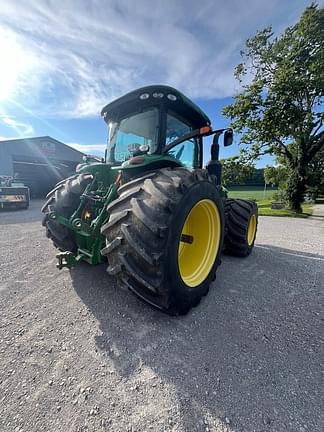 Image of John Deere 8345R equipment image 4