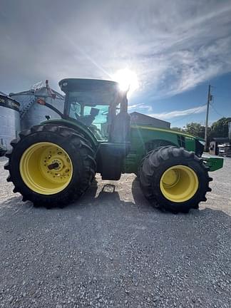 Image of John Deere 8345R equipment image 3