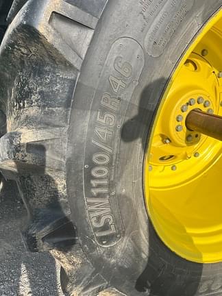 Image of John Deere 8345R equipment image 3