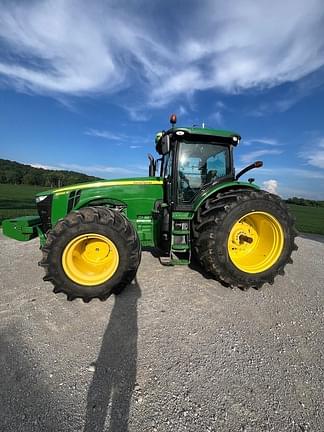 Image of John Deere 8345R Primary image