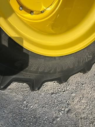 Image of John Deere 8345R equipment image 2