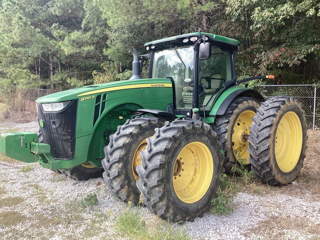 Image of John Deere 8345R Image 0