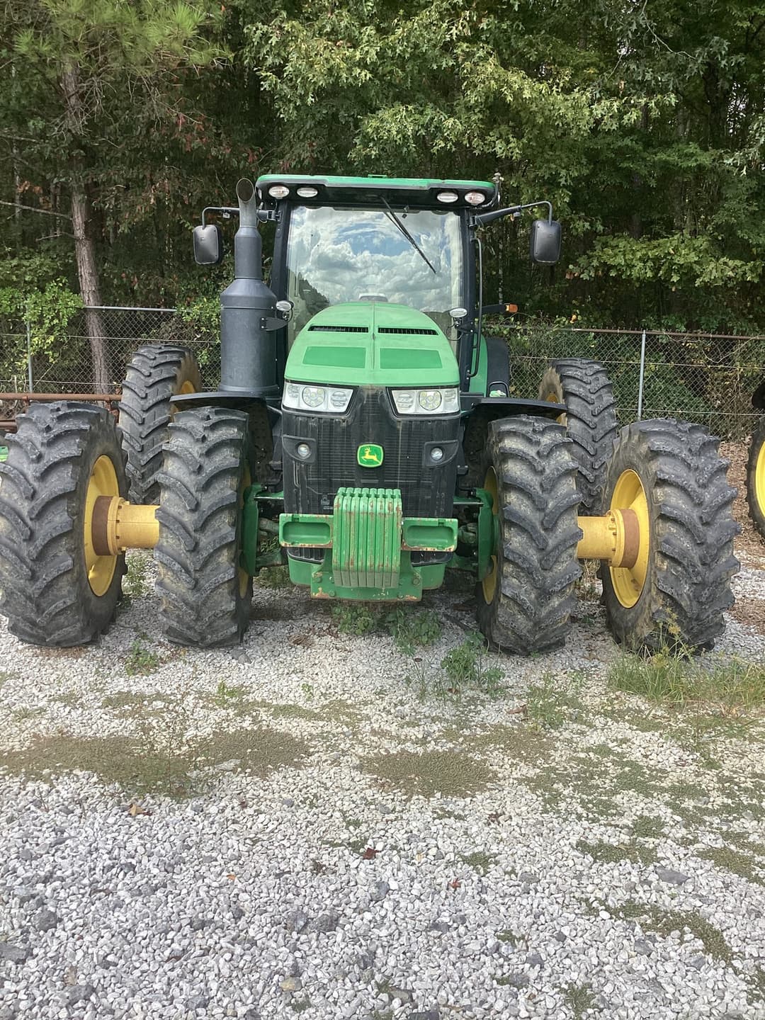 Image of John Deere 8345R Image 1