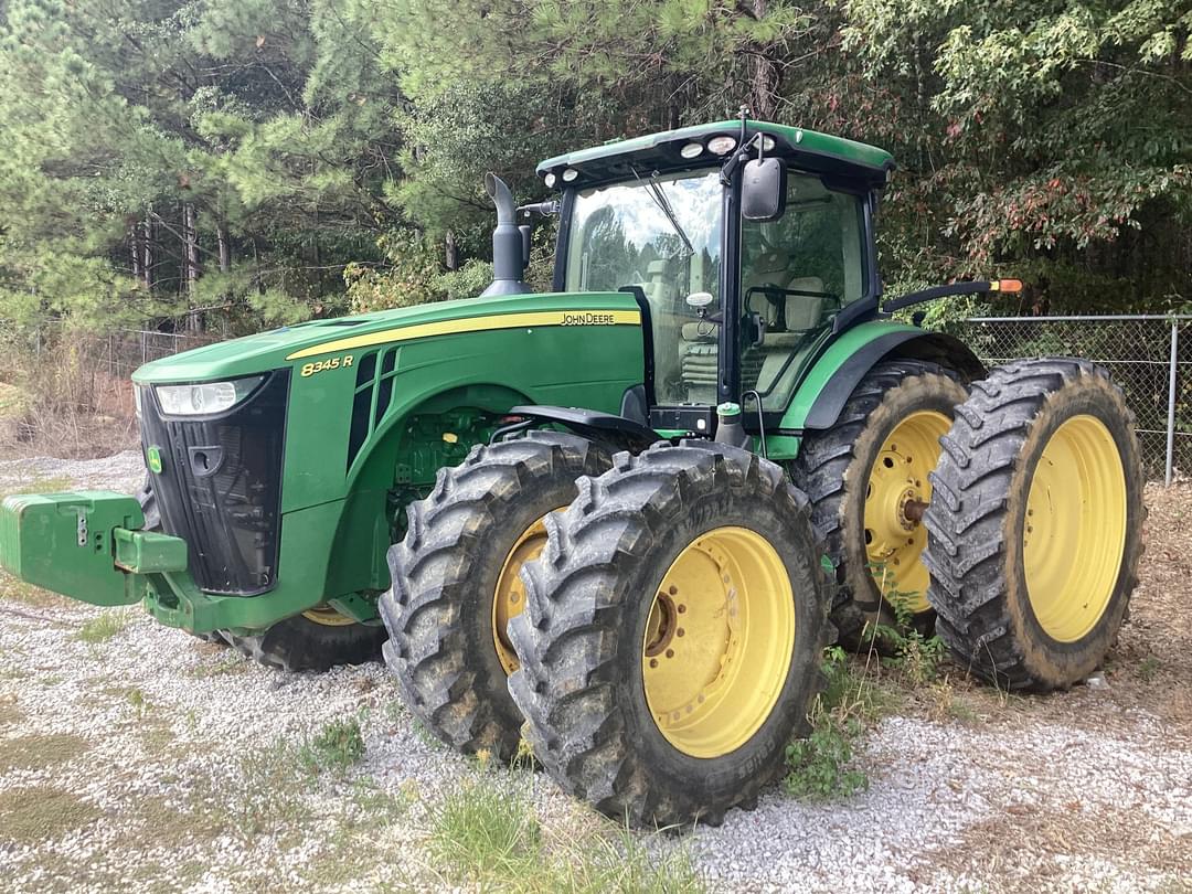 Image of John Deere 8345R Image 1