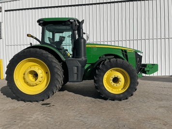 Main image John Deere 8345R