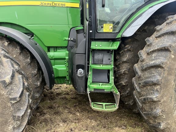 Image of John Deere 8345R equipment image 3