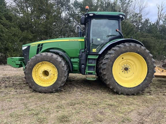 Image of John Deere 8345R equipment image 4