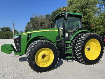 Main image John Deere 8345R