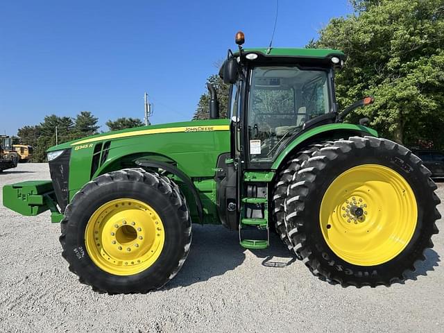 Image of John Deere 8345R equipment image 2