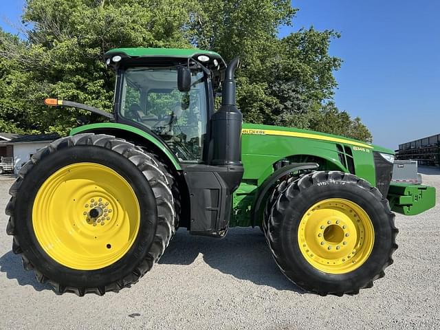 Image of John Deere 8345R equipment image 3