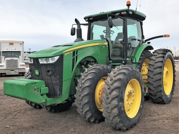 Main image John Deere 8345R