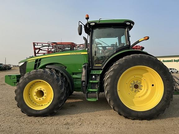 Image of John Deere 8345R equipment image 1