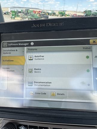 Image of John Deere 8345R equipment image 1
