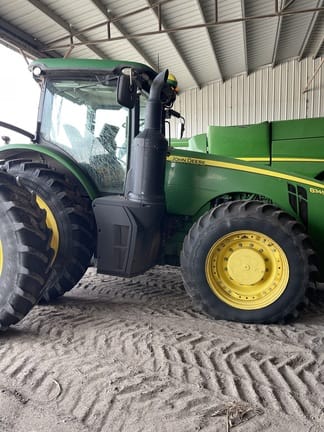 Main image John Deere 8345R