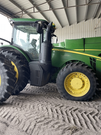 Main image John Deere 8345R