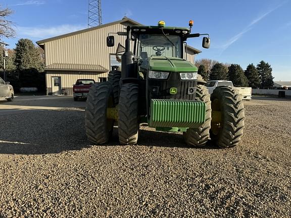 Image of John Deere 8345R equipment image 3