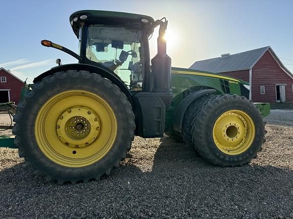 Image of John Deere 8345R equipment image 4