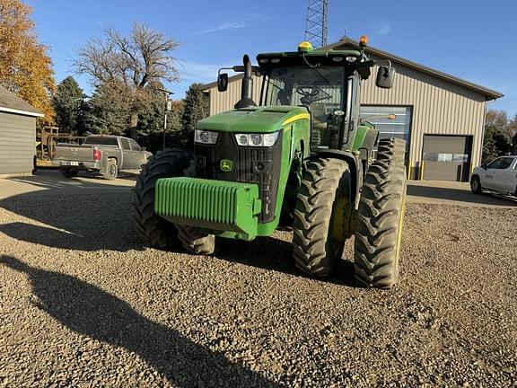 Image of John Deere 8345R equipment image 2