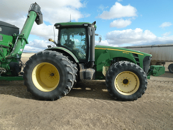 Main image John Deere 8345R