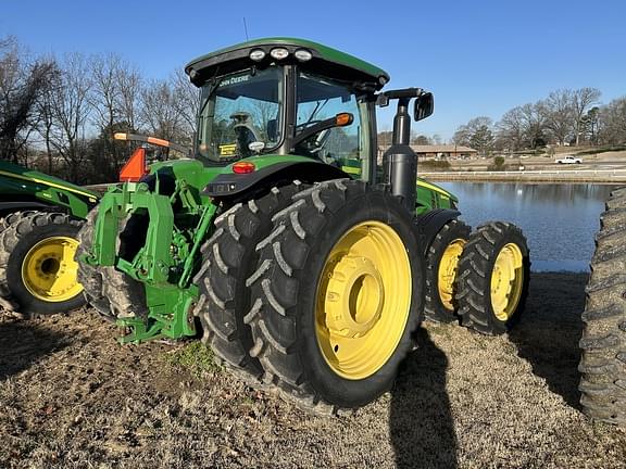 Image of John Deere 8345R equipment image 1