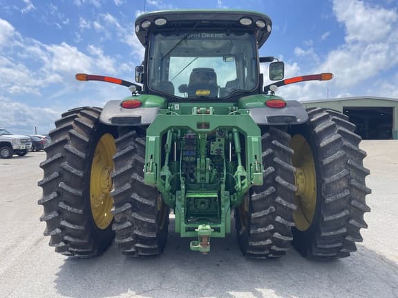 Image of John Deere 8345R equipment image 4