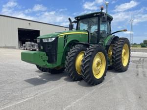 2014 John Deere 8345R Image