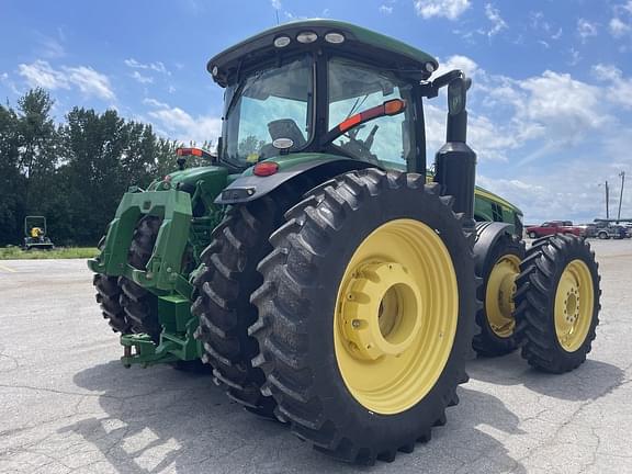 Image of John Deere 8345R equipment image 4