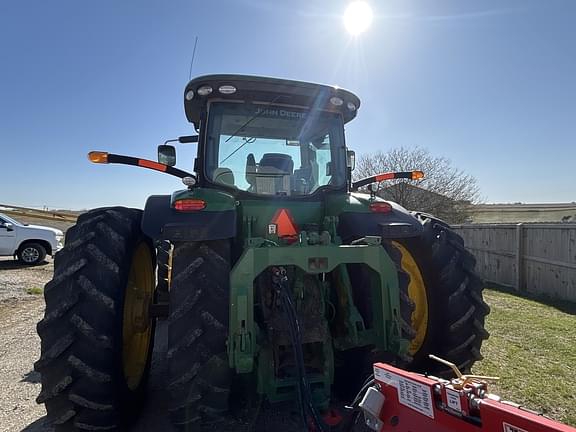 Image of John Deere 8345R equipment image 3