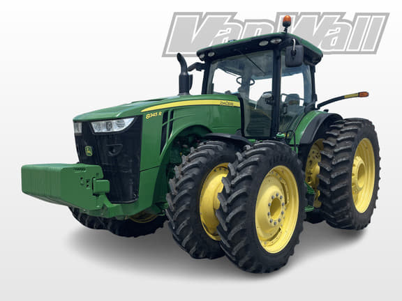 Image of John Deere 8345R Primary image