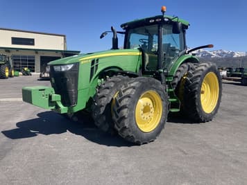 Main image John Deere 8345R