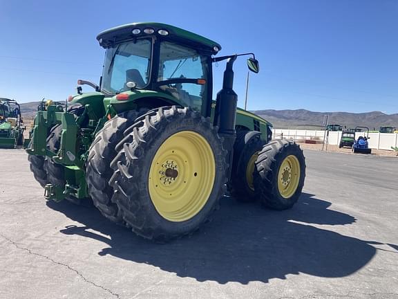 Image of John Deere 8345R equipment image 3