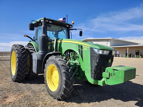 Image of John Deere 8345R Primary image
