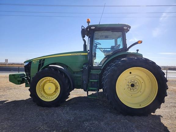 Image of John Deere 8345R equipment image 1