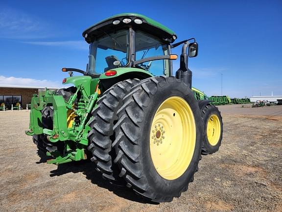 Image of John Deere 8345R equipment image 4