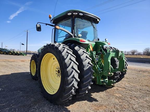 Image of John Deere 8345R equipment image 2